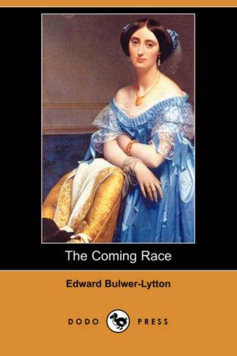 جلد کتاب The Coming Race