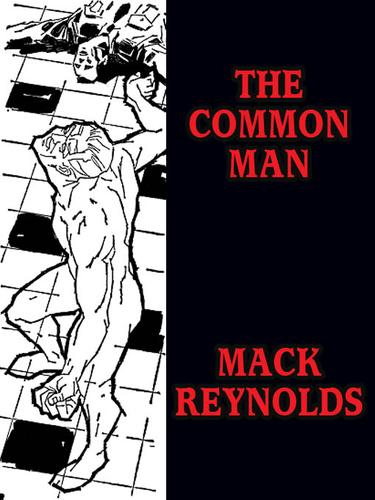 جلد کتاب The Common Man