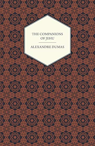 جلد کتاب The Companions of Jehu