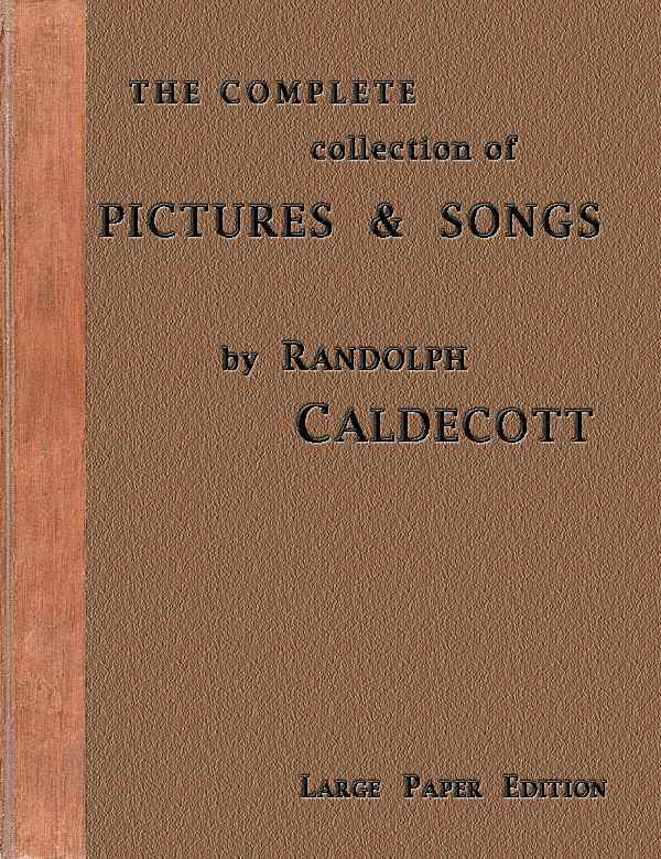جلد کتاب The Complete Collection of Pictures and Songs
