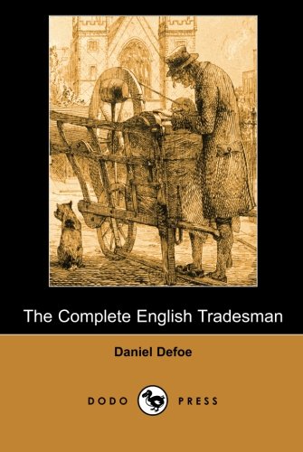 جلد کتاب The Complete English Tradesman