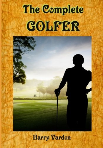 جلد کتاب The Complete Golfer