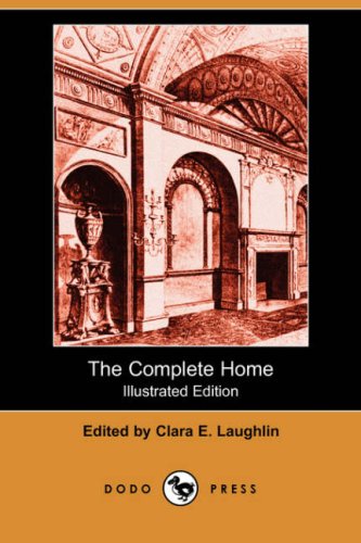 جلد کتاب The Complete Home