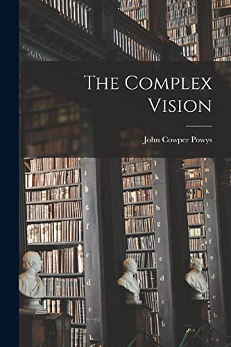 جلد کتاب The Complex Vision
