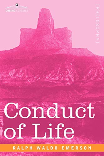 جلد کتاب The Conduct of Life