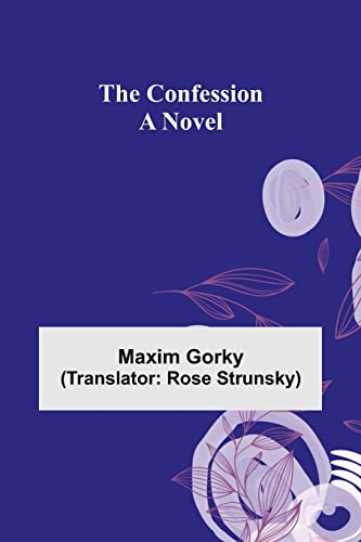 جلد کتاب The Confession