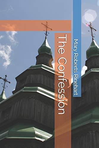 جلد کتاب The Confession