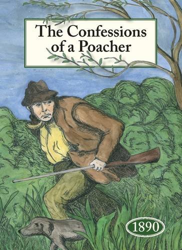 جلد کتاب The Confessions of a Poacher