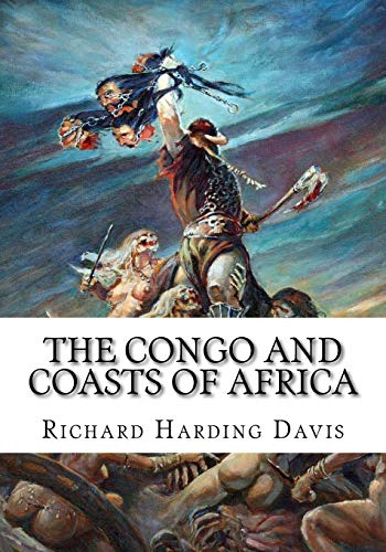جلد کتاب The Congo and Coasts of Africa