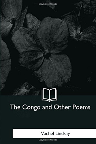 جلد کتاب The Congo, and Other Poems