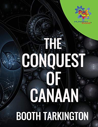 جلد کتاب The Conquest of Canaan