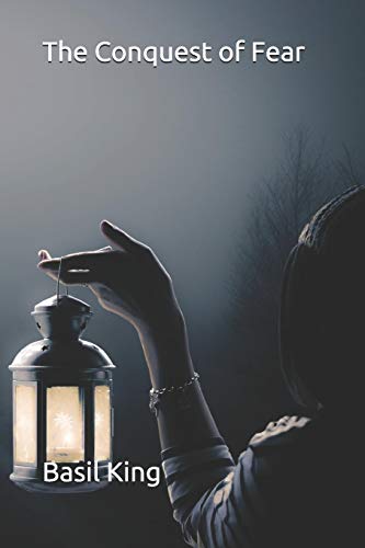 جلد کتاب The Conquest of Fear