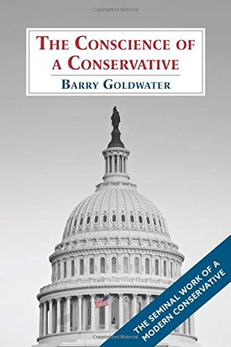 جلد کتاب The Conscience of a Conservative