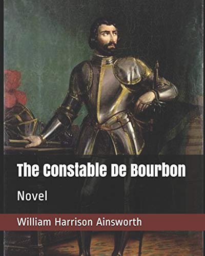جلد کتاب The Constable De Bourbon