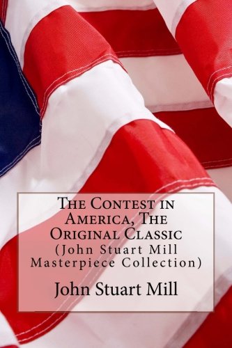 جلد کتاب The Contest in America