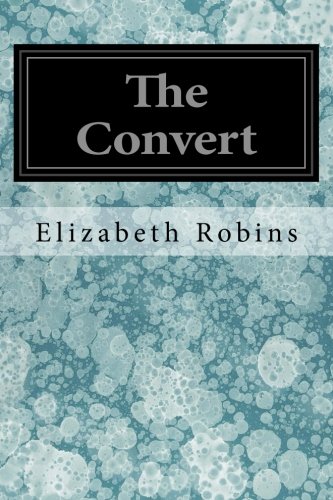 جلد کتاب The Convert
