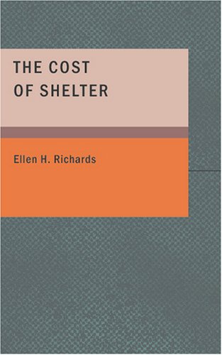 جلد کتاب The Cost of Shelter