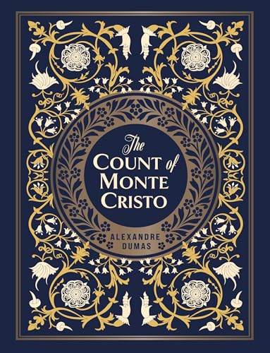 جلد کتاب The Count of Monte Cristo