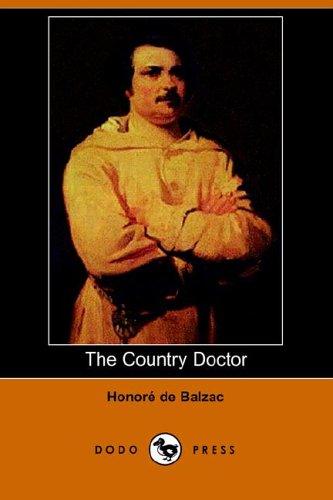 جلد کتاب The Country Doctor