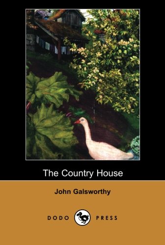 جلد کتاب The Country House