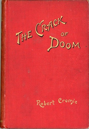 جلد کتاب The Crack of Doom