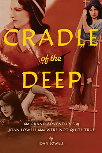 جلد کتاب The Cradle of the Deep