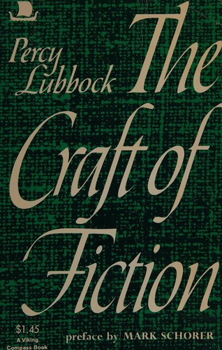 جلد کتاب The Craft of Fiction