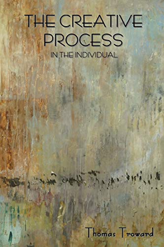 جلد کتاب The Creative Process in the Individual
