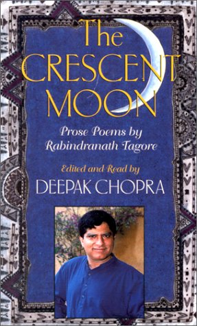 جلد کتاب The Crescent Moon