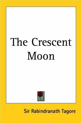 جلد کتاب The Crescent Moon