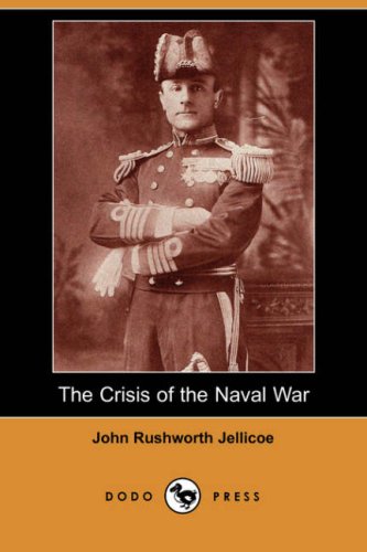 جلد کتاب The Crisis of the Naval War