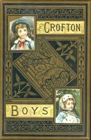 جلد کتاب The Crofton Boys