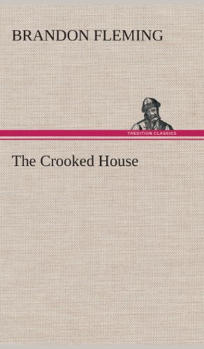 جلد کتاب The Crooked House
