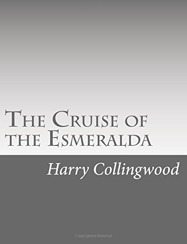 جلد کتاب The Cruise of the Esmeralda
