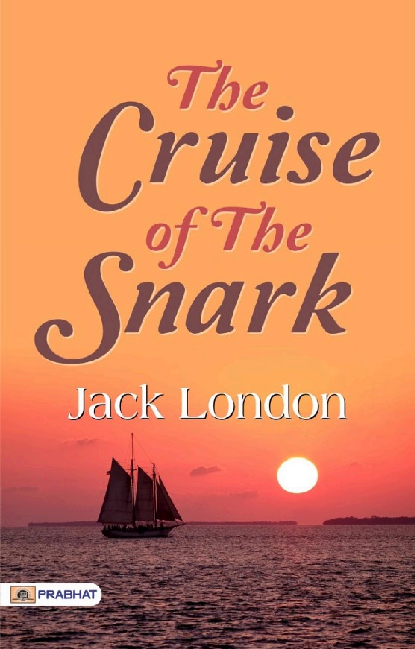 جلد کتاب The Cruise of the Snark
