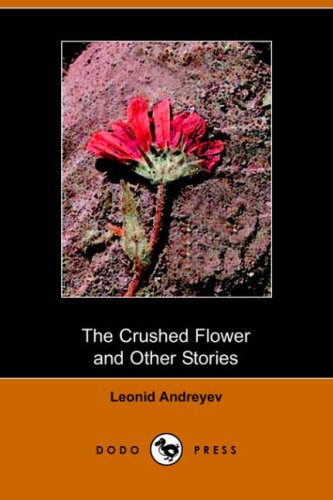 جلد کتاب The Crushed Flower, and Other Stories