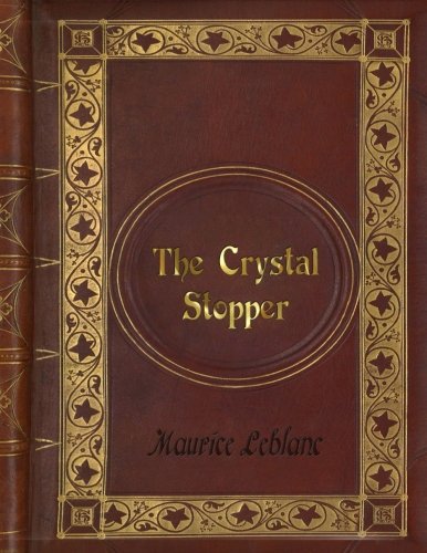 جلد کتاب The Crystal Stopper