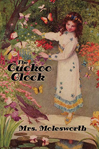 جلد کتاب The Cuckoo Clock