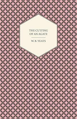جلد کتاب The Cutting of an Agate