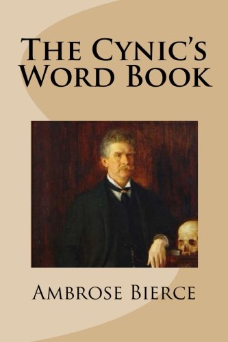 جلد کتاب The Cynic's Word Book
