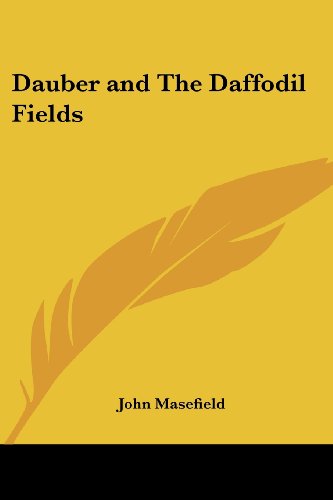 جلد کتاب The Daffodil Fields