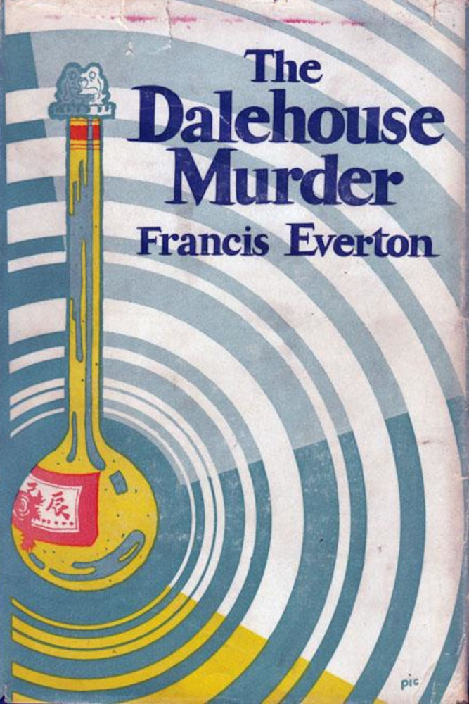 جلد کتاب The Dalehouse murder