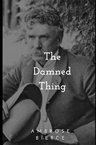 جلد کتاب The Damned Thing