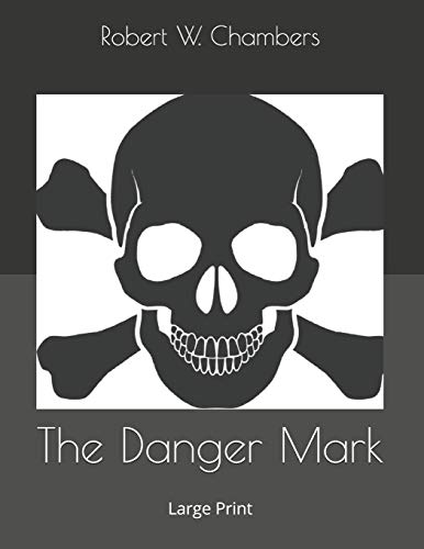 جلد کتاب The Danger Mark
