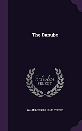 جلد کتاب The Danube