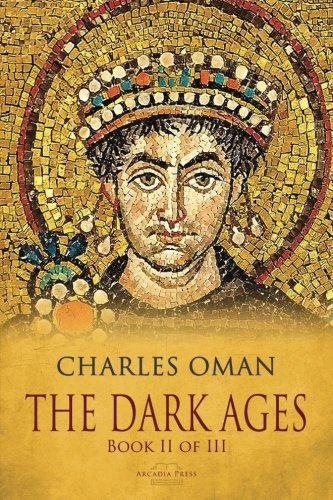 جلد کتاب The Dark Ages, 476-918
