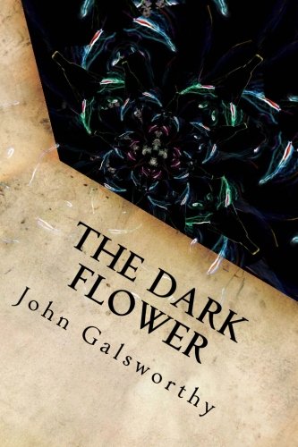جلد کتاب The Dark Flower
