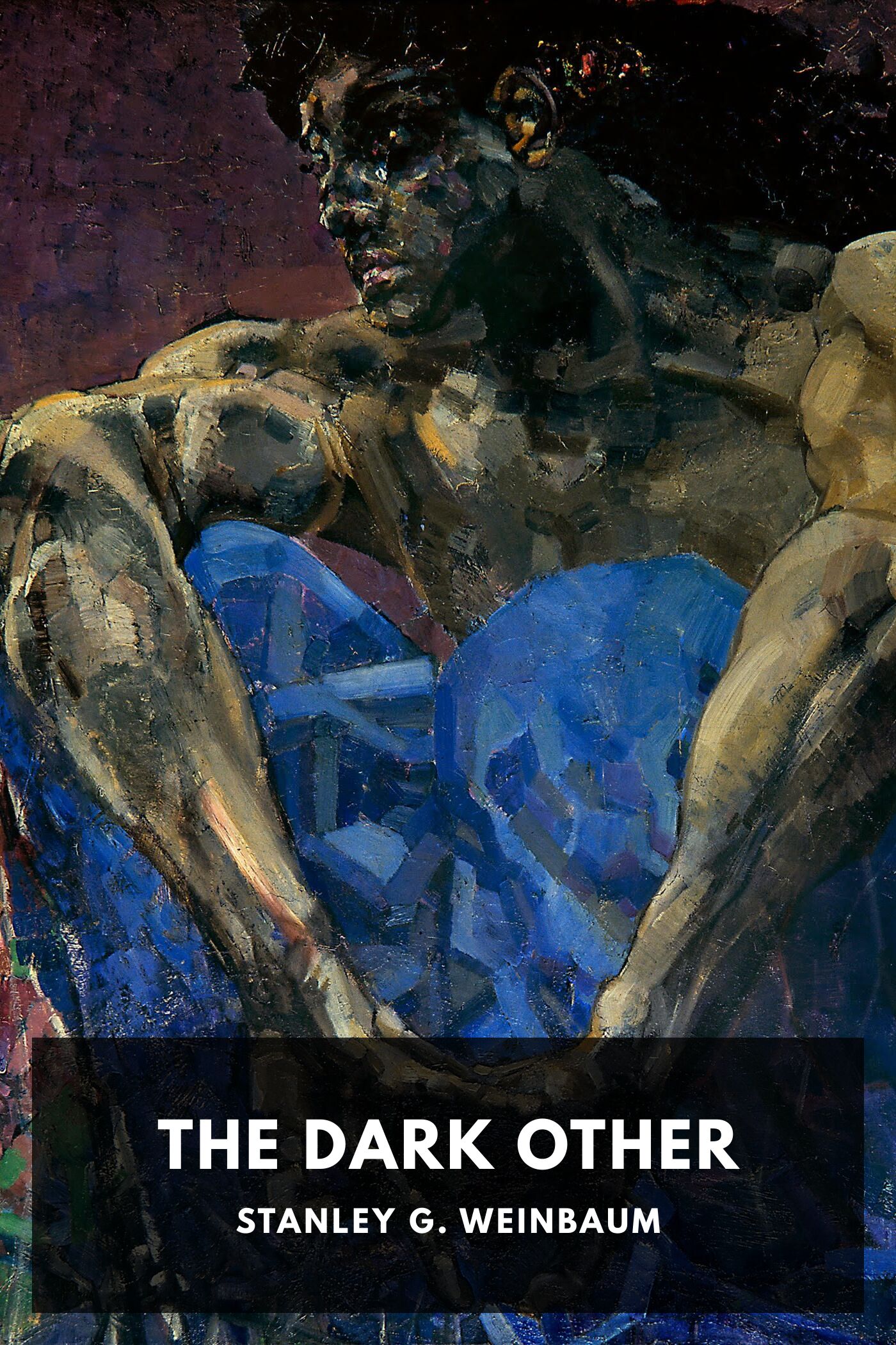 جلد کتاب The Dark Other
