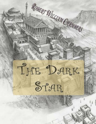 جلد کتاب The Dark Star