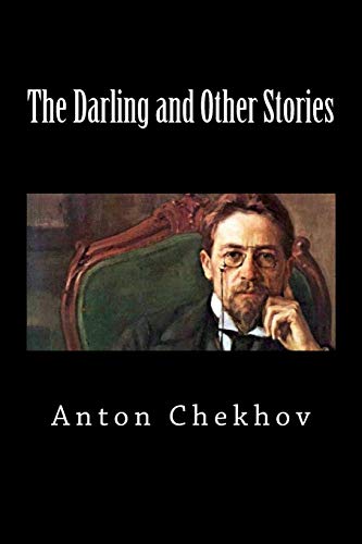 جلد کتاب The Darling and Other Stories